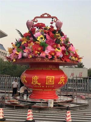衡水卡通玻璃钢雕塑定做
