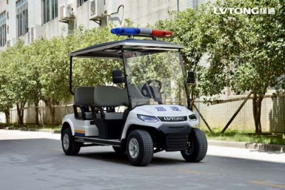 宜春厂区电动巡逻车供应商