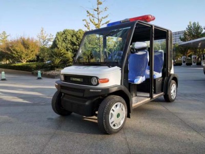 安庆敞开式电动巡逻车多少钱一辆