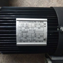 科尼电机MF11X-106N166P85008E-IP55调式