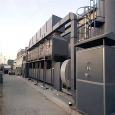 沸石转轮废气处理设备 大浓度废气吸附设备