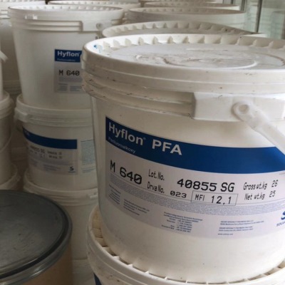 美国苏威Hyflon PFA MFA720耐热性