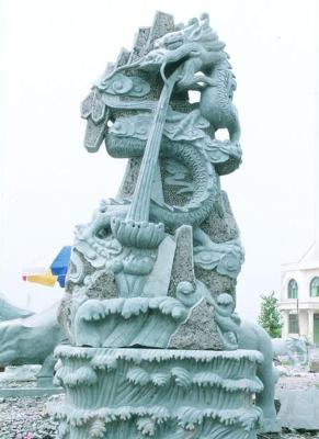 四平动物石雕塑加工厂