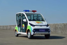 梅州4座电动巡逻车供应商