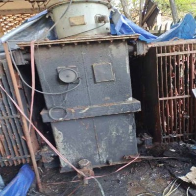 湛江旧工厂发电机回收电话