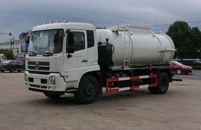 威海小型洗掃車批發(fā)價