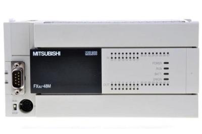 三菱FX3GA-60MT PLC远程控制物联网数据采集