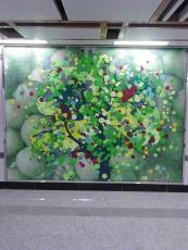 宝鸡校园不锈钢雕塑制作公司