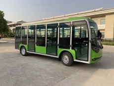 天水綠之源游覽觀光車多少錢一輛