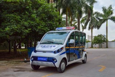 承德治安电动巡逻车生产厂家