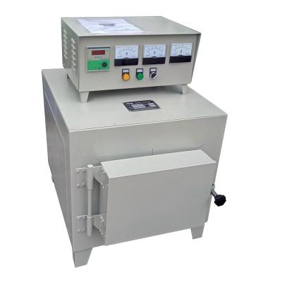 登封一体化箱式高温炉品质有保证