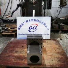 广州塑胶挤出模具组装