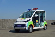 泰州敞开式电动巡逻车生产厂家