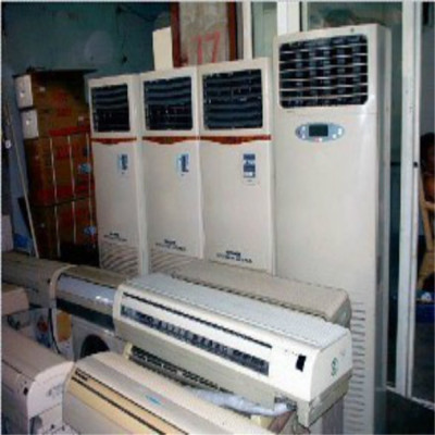 杨浦专业中央空调回收 物资回收上门拉货