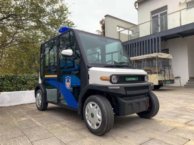 安顺治安电动巡逻车报价