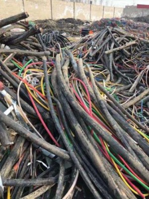 回收废电缆光伏组件回收联系方式