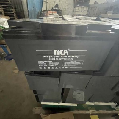 阳江闲置Ups蓄电池回收中心