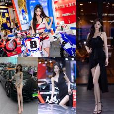 专业展台模特 深圳模特演出公司 一站式服务