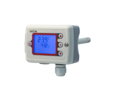 VECTOR伟拓风管温湿度传感器SDC-H1T1-16