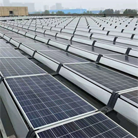 太阳能发电板回收 整厂处理