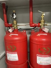 鹽城市轄區541潔凈氣體滅火器充裝年檢
