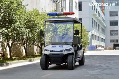 绵阳敞开式电动巡逻车多少钱一辆