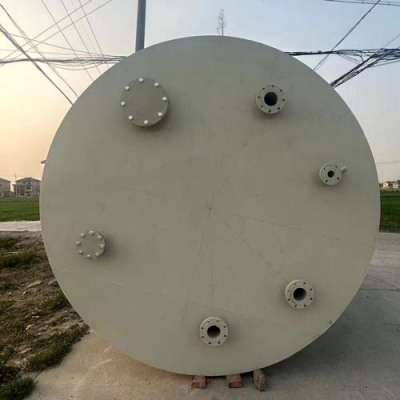 湛江PPH缠绕储罐生产厂家