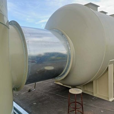 湛江PPH缠绕储罐生产厂家