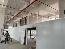 望牛墩放心的辦公室裝修風格 裝修設計