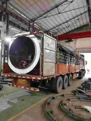 佛山到广安设备运输收费情况