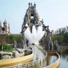 重庆技术一流的假山制作