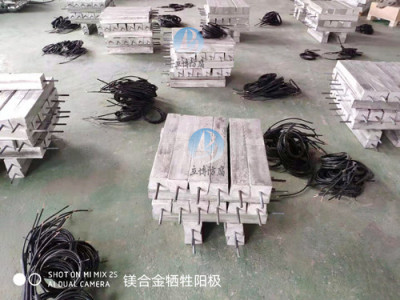 石河子MG-22镁合金牺牲阳极供应厂家