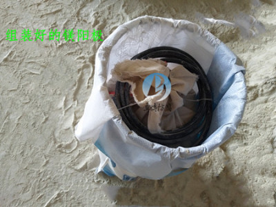 福建长输管道镁合金牺牲阳极价格
