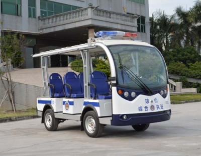台州4座电动巡逻车供应厂家