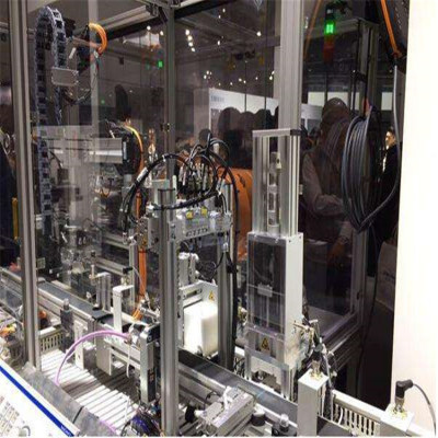 花橋工控主機工控配電柜 機械臂工業機械人