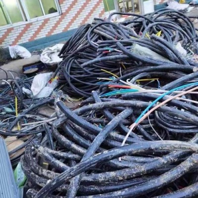 佛山旧铜芯电缆回收报价