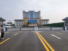 衡水車行閘門定制