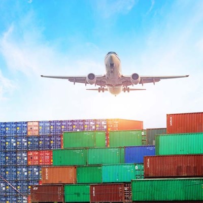 东莞发美国国际空运双清香港飞护肤品运输