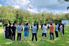 增城市定制团建培训团队活动策划