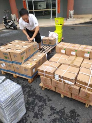 东莞到长沙大件配送专线运输费用多少