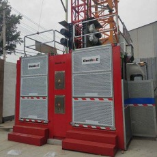 大鵬新區有實力的施工升降機出租費用