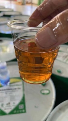 九江传热油回收二手厂家