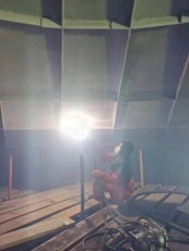 晋中钢结构喷砂除锈哪家专业