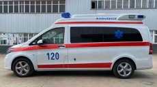 延慶縣長途急救車大型保障活動