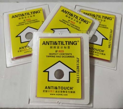 湘潭ANTI&TILTING物流监控标签整盒包邮