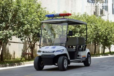 德阳治安电动巡逻车定制