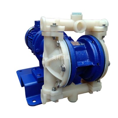 葫芦岛高品质的电动隔膜泵用途及使用范围