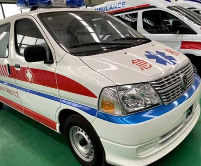 万宁县跨市跨省长途救护车收费透明