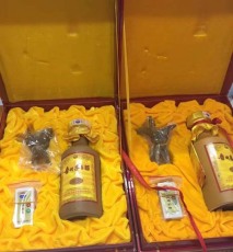 宜兴本地回收年份老酒商家地址