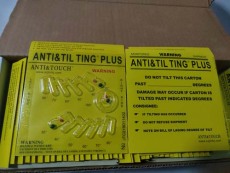 日照TILTWATCH PLUS物流监控标签整盒包邮